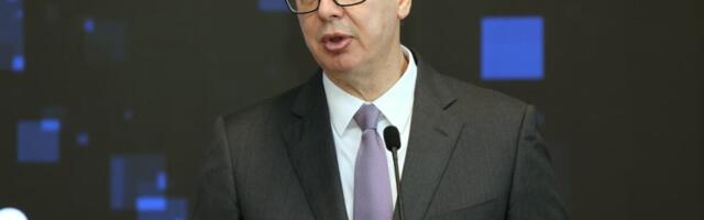 "OMETALI SU NAS BLOKADERI, ALI STIĆI ĆEMO SVE DA ZAVRŠIMO" Vučić o Ekspu i pisanju blokaderskih medija: Za mene veće svetinje od Srbije nema