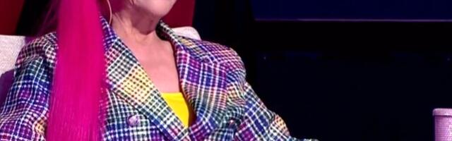 ZORICA BRUNCLIK PREKINULA EMISIJU I OBRATILA SE VODITELJKI! Predala joj poklon od ovog muškarca (FOTO)