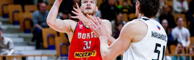 Mušikić: U prvoj utakmici pokazali smo da možemo da pariramo Spartaku, u Čačku očekujemo još bolji meč