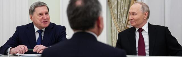 "HRANA IM JE ODVRATNA, AJDE PUTINE DA IH NAPADNEMO": Važan čovek "RUSKOG CARA" ima ludu teoriju, i huška ga!
