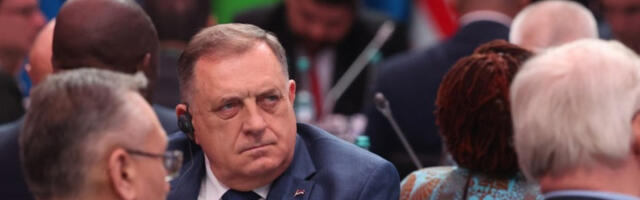Додик: Позив на форум у Санкт Петербургу се не одбија