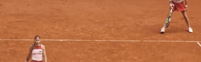 Aleksandra Krunić opet ostala bez titule na Rolan Garosu! Treće finale i treći poraz, Sinijakova i Taunzend pokazale zašto su najbolje