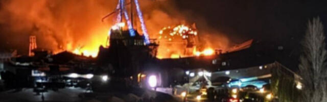 Гранатирана Дњепропетровска област, погинуо мушкарац