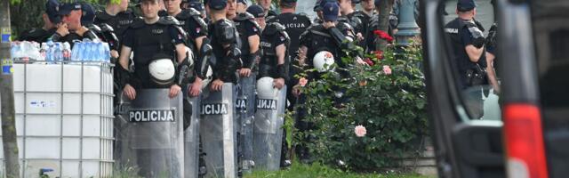 Sunovrat policijske profesije kroz izbor direktora policije