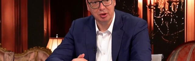 "MI NISMO PUCALI U NJIH - ONI JESU PUCALI U MENE, NEOMETANO SVE VREME" Vučić potpuno demaskirao laži blokadera: Trebalo je da se razori Srbija koja misli srpski