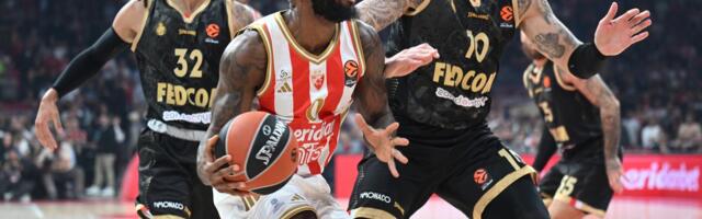 Efes doveo zvezdu Monaka