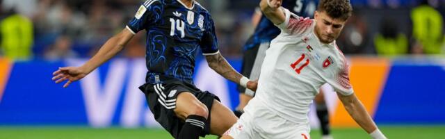 Argentina se protiv Jordana zagreva za nokaut fazu Mundijala /GALERIJA/