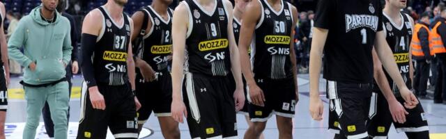 Partizan ekspresno reagovao zbog Ledeja i vratio bivšeg igrača!