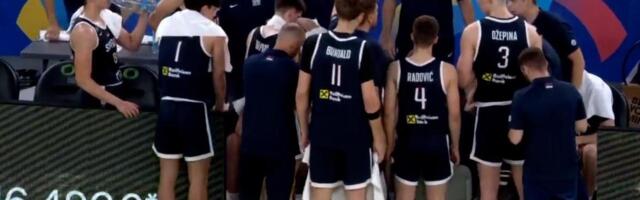 Buran tajm-aut Orlića u finalu Eurobasketa: Igramo kao pi*ke! /VIDEO/