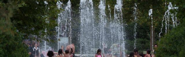 Grčka danas u crvenom, temperatura ide i do 43℃! Donosimo detaljnu prognozu po regionima i danima