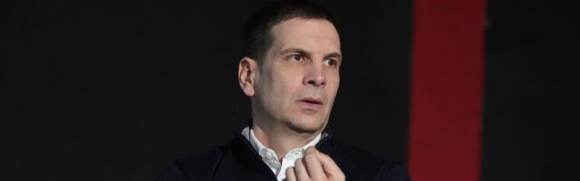 Jovanović ljut na blokadere: Politika vam je čist rijaliti! (VIDEO)