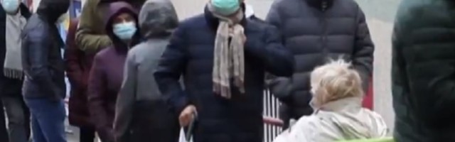 Masovno testiranje kao novi lek protiv korone?