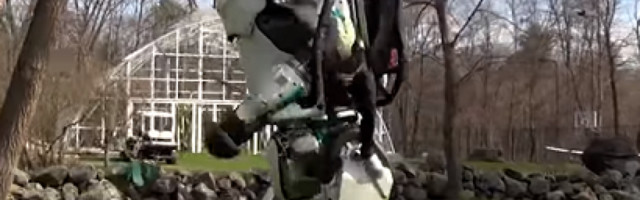 Ruski robot Marker prošao testiranja u zimskim uslovima