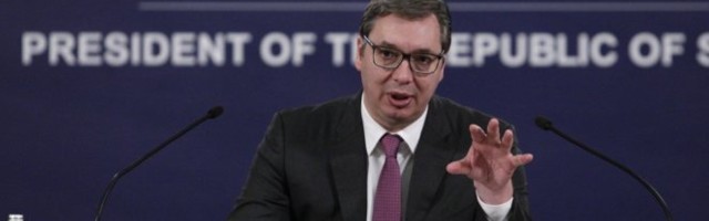 HVALA ĐILASU I JEREMIĆU ŠTO SU SE VAKCINISALI, IAKO SU PRIČALI DA NEMAMO VAKCINE! Vučić zadovoljan što su i opozicioni lideri svojim činom pružili podršku imunizaciji protiv korone!