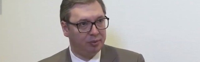 "ZOVITE ME LAŽOVOM": Vučić obećao javno do 15. aprila intervju i... (VIDEO)