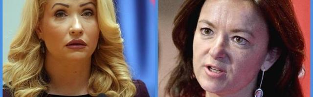 SNS jastreb napao Tanju Fajon: Maliciozna si!