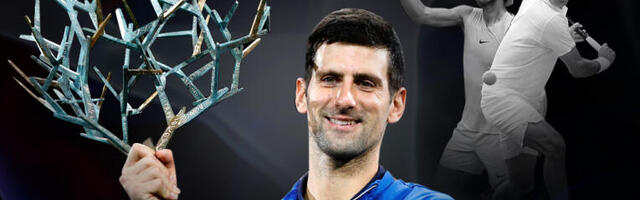 ĐOKOVIĆ POSLAO U ISTORIJU FEDERERA I NADALA: Novak konačno dobija titulu GOAT, ali mu preti jedna OPASNOST!