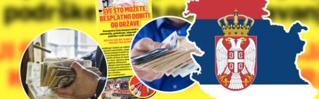 ŠTA SVE MOŽETE BESPLATNO DOBITI OD DRŽAVE - Koji su uslovi, kako se prijaviti, koliko traje procedura - PRVI PUT NA JEDNOM MESTU!