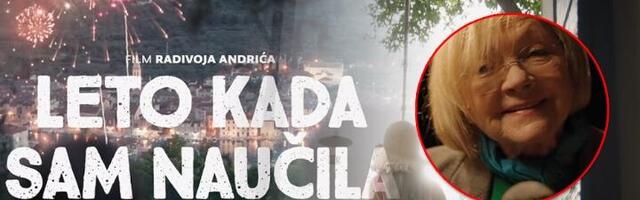 Spot sa Biserom Veletanlić iz novog filma, 100.000 gledalaca