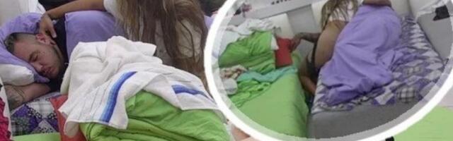 Dalila Dragojević ponovo PLJUNULA NA ŽENSKI ROD: Poklekla, pa počela da grli i ljubi Cara, BLAM života! (VIDEO)