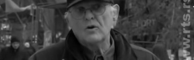 Preminuo glumac Radko Polič