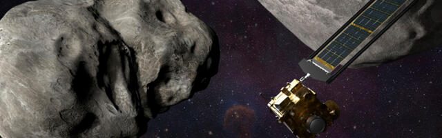 Planeta zemlja uzvraća udarac: Zakucavanje asteroida Dimorfos