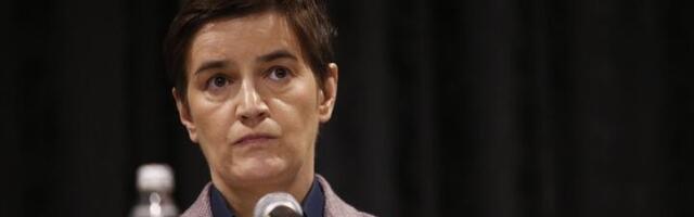 Brnabić: Moraćemo da menjamo poziciju