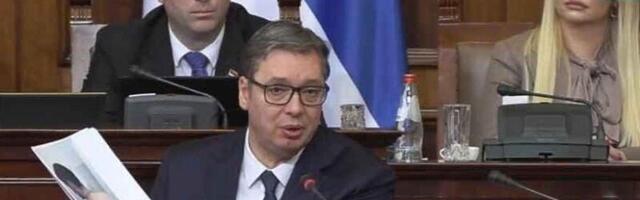 MLADIĆ IZBODEN NA KOSOVU! Incident opozicije u Skupštini dalo vetar u leđa Kurtijevim divljacima!