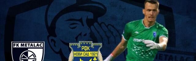 GORNJOMILOVČANIMA DOVOLJAN JEDAN GOL ZA TRIJUMF: Gosti se vraćaju u Novi Sad bez bodova!