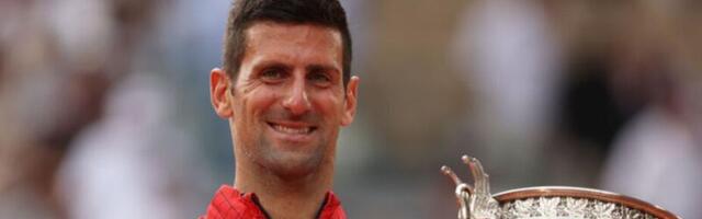 Pet faza tugovanja i „Giš galop” teniskog filozofa