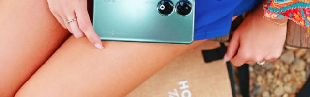 Osnova za savršeno leto: torba za plažu i HONOR 90!