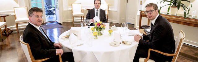 Kad se Kfor na sever Kosova vrati