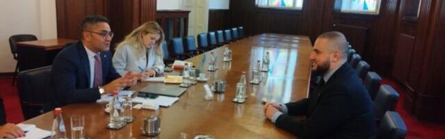 Zukorlić na sastanku sa predstavnicima ODIHR-a i OEBS-a o izbornim uslovima