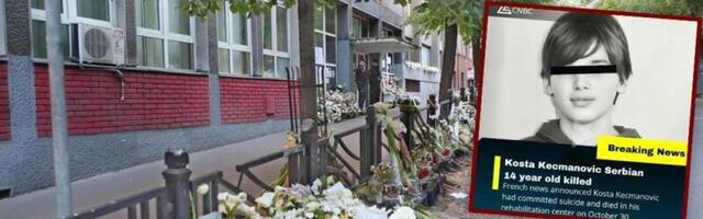 "Ubio se Kosta K."! Jezive tvrdnje na društvenim mrežama - šire laž o dečaku ubici