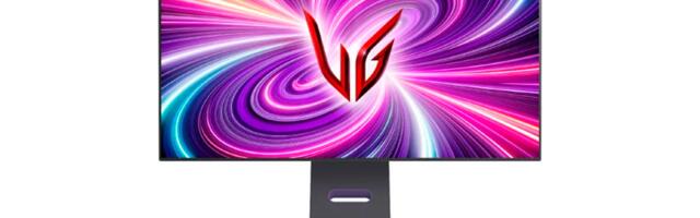 LG predstavio novi 480Hz monitor
