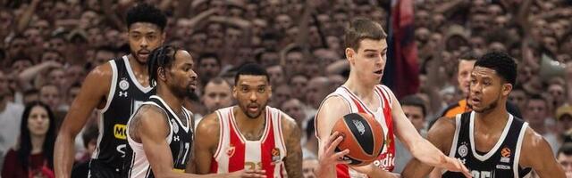 Kraj: Zvezda tukla Partizan u 3. derbiju u sezoni! (FOTO/VIDEO)