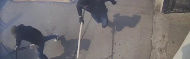 Opšta tuča u bašti kafića! Uhapšena dvojica izgrednika u Banjaluci