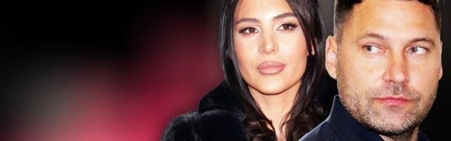 Anastasija Ražnatović i Duško Tošić uhvaćeni na istom mestu: Bivši fudbaler izbacivao storije sa njom (VIDEO)