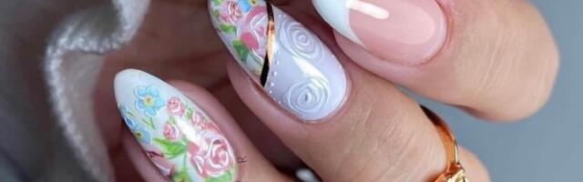 Bridgerton Nails: 6 dizajna koji će vašim noktima doneti viktorijansku romantiku