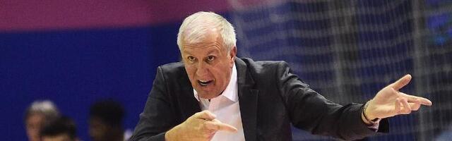 Žoc u Partizan dovodi bar još dva pojačanja