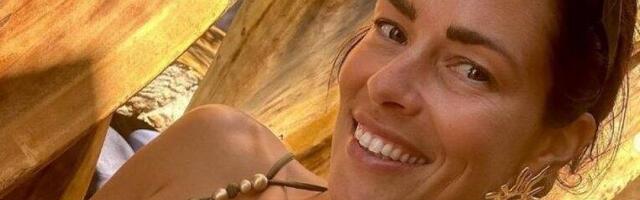 ANA IVANOVIĆ ZAPALILA MREŽE SVOJIM TELOM! Od ovih fotografija svima zastaje dah (FOTO GALERIJA)