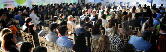 Više od 100 vodećih domaćih malih i srednjih preduzeća učestvovalo na konferenciji u NTP Čačak