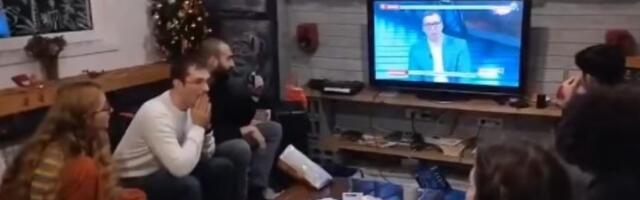 Vučić optužio mlade iz Hrvatske da rade za obaveštajne službe - jedan snimak ga DEMANTUJE (VIDEO)