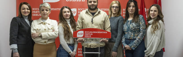 SDPS Kragujevac predstavio „značajne rezultate“ u oblasti turizma
