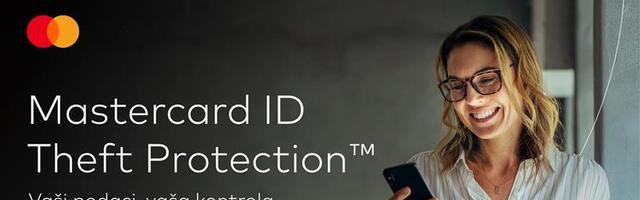 Besplatna zaštita identiteta za korisnike Mastercard kartica u Srbiji, Crnoj Gori i u Bosni i Hercegovini
