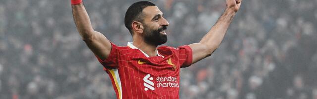 SAGA JE GOTOVA: Mohamed Salah potpisao! (FOTO)