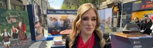 MINISTARKA ĐURĐEVIĆ-STAMENKOVSKI: Pružamo otpor onima koji Srbiju žele da vrate u vreme nasilja (VIDEO)