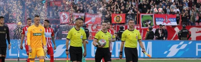 Iz Zvezde pitaju: Zar Kalulu nije igrao rukom? (VIDEO)