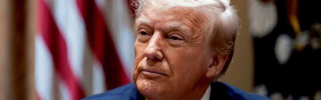 TRAMP ZATVARA SKORO 30 AMBASADA I KONZULATA: Od toga dva u našem komšiluku