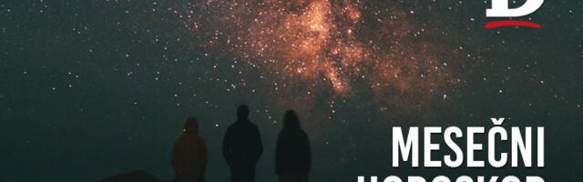 Mesečni horoskop: Nekog čeka pražnjenje novčanika, a nekog velika ljubav